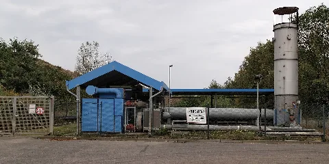 Bochum Kornharpen Waste Dump 2