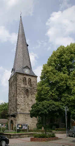 Bochum Langendreer Christuskirche Imgp9067