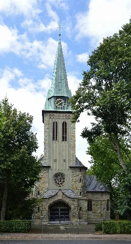 Bochum Leithe St Johannes Kirche