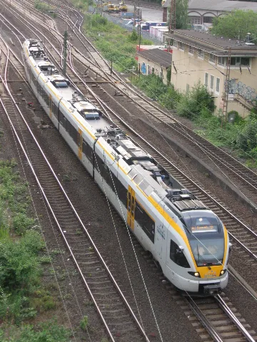 Bochum Nord Flirt