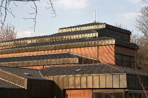 Bochum Sankt Albertus Magnus Dach1