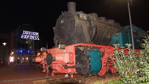 Bochum Stadionring Starlight Express Hibernia 41E 08