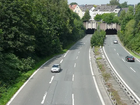 Bochum Stadtautobahn