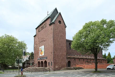 Bochum Steinring Düppelstraße Christ König Ex 01 Ies