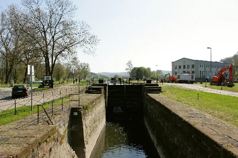 Bochum Stiepel Schleuse Blankenstein 01 Ies