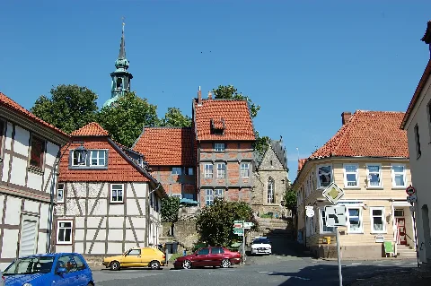 Bockenem Superintendentur(Suedseite)
