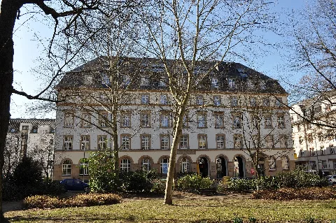 Bockenheim, Postamt