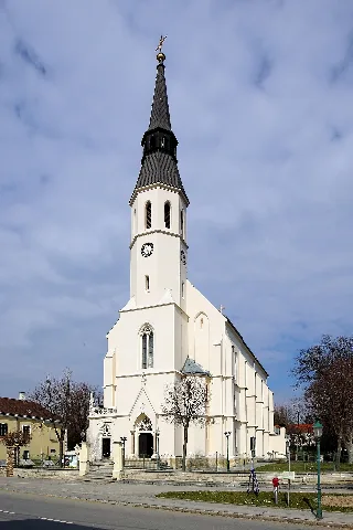 Bockfließ Kirche