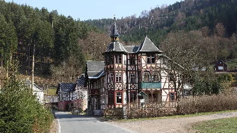 Bockschmiede