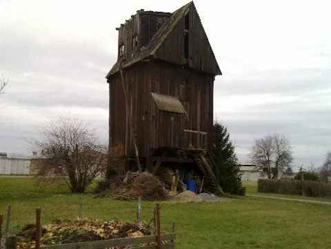 Bockwindmühle Staupitz