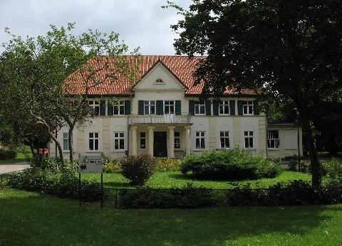 Boddin Manor