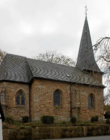 Bodelschingh Kirche V N