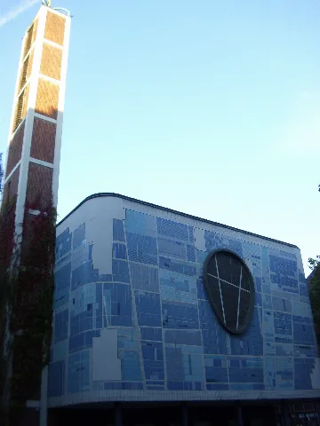 Bodelschwingh Kirche (Hamburg Winterhude)