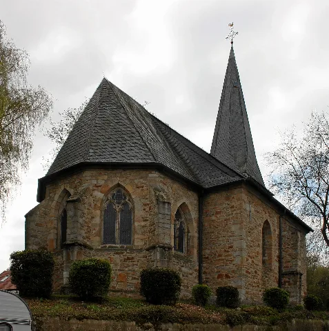 Bodelschwingh Kirche V No