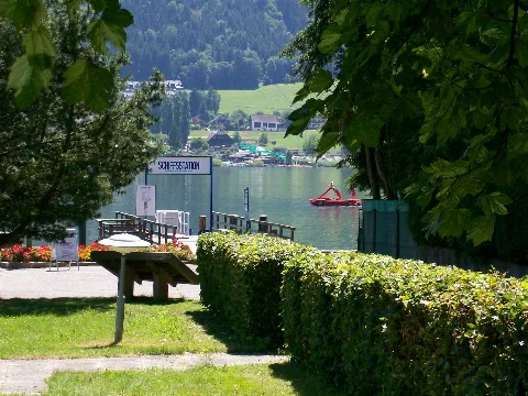 Bodensdorf Hafen