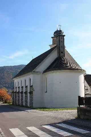 Bodensdorf Neue Pfarrkirche Heiliger Josef1