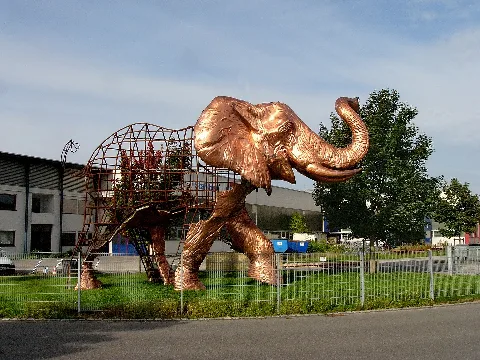 Bodensee Elefant01