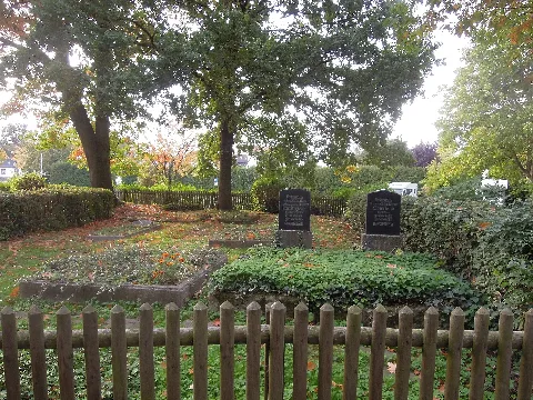 Bodenwerder Jüdischer Friedhof