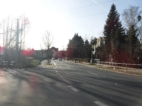 Boderitzer Straße, Dresden