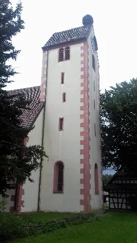 Bodersweier Eglise Protestante1