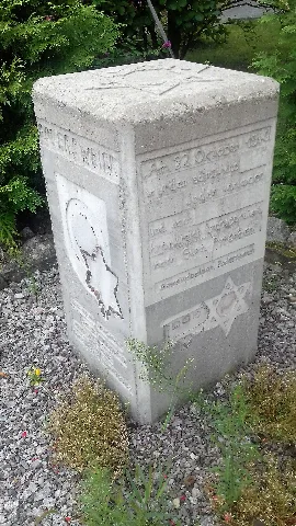 Bodersweier Memorial Gurs2