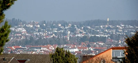 Böblingen Panoramio