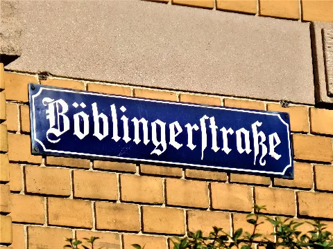 Böblingerstraße Ulm I