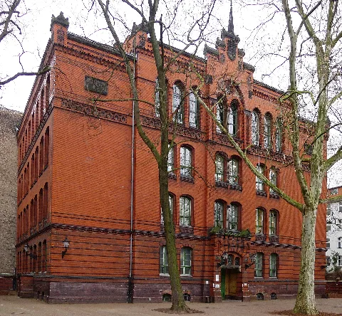 Böckhstraße