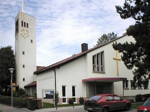 Boeckingen Auferstehungskirche
