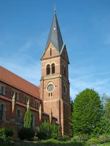 Boeckingen Kathkirch Turm