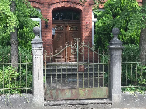 Böddenstedt Zaun