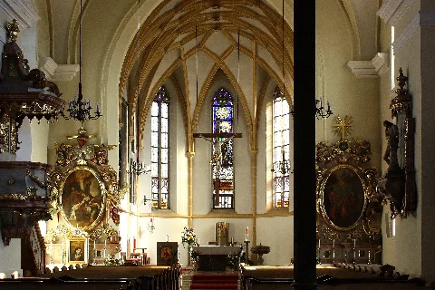 Böheimkirchen Kirche Ra