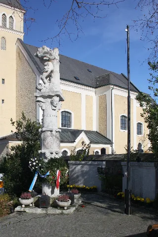 Böheimkirchen Soldatendenkmal