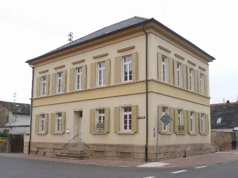 Böhl Iggelheim Kirchenstraße 1
