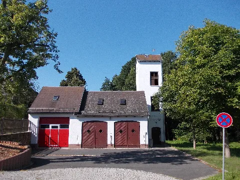 Böhlentw Feuerwehr
