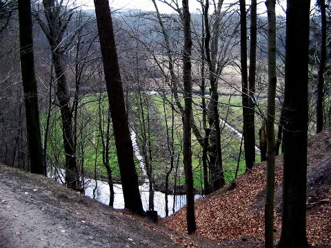Boehme Tal Lieth