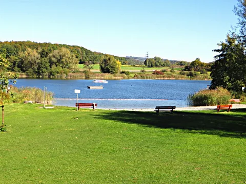 Böhringer See