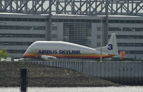 Boeing 337 Airbus Skylink
