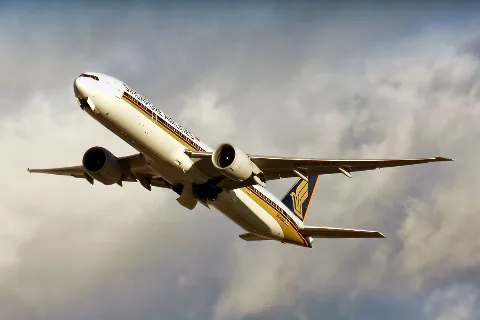 Boeing 777 312(Er) Singapore Airlines 9V Swv (16210849829)