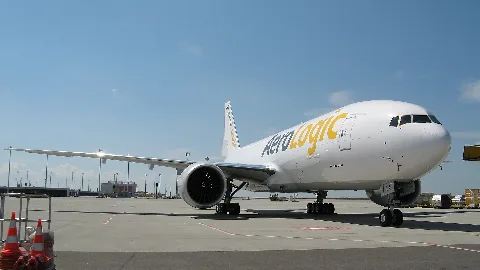 Boeing777 200F Aerologic