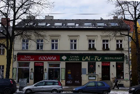 Bölschestraße 121 Friedrichshagen Berlin