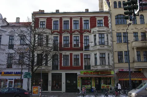 Bölschestraße 72 Friedrichshagen Berlin