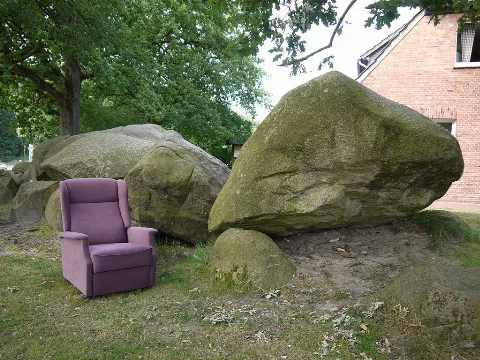 Boerger Steingrab 'Steenhus' A