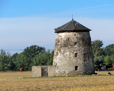 Boerln Windmuehle