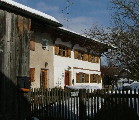 Börwang Flachdach