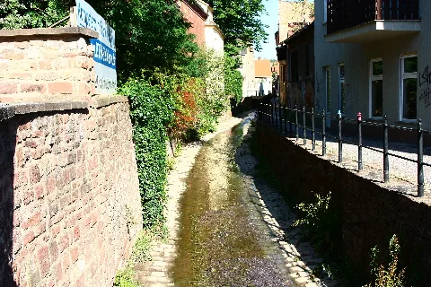 Böse Sieben Eisleben