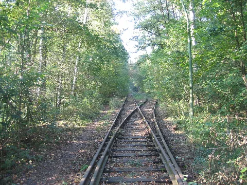Boetzowbahn Spandau