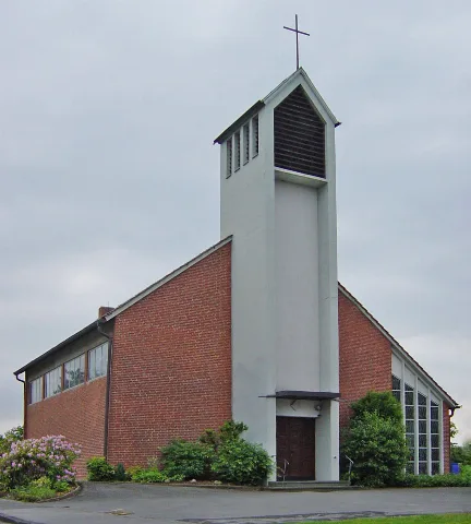 Boffzen Katholische Kirche