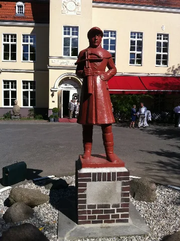 Bogenschuetze Spandau