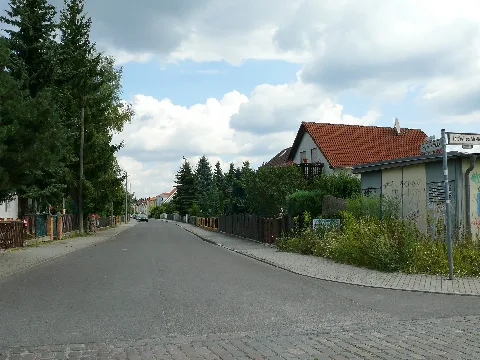 Bohnsdorf Fritz Kühn Straße